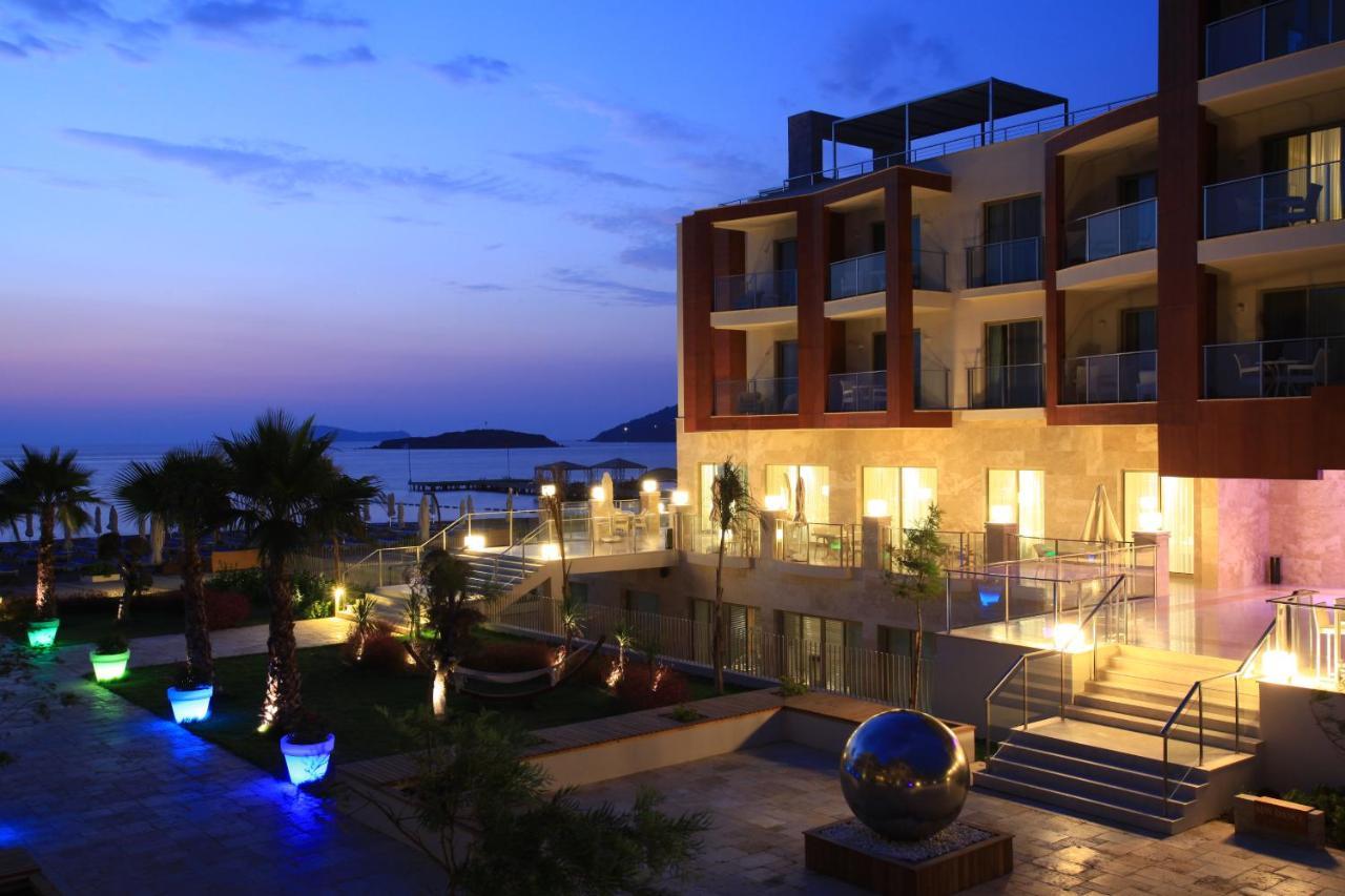 Sundance Suites Hotell Turgutreis